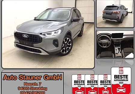 Ford Kuga 2.5 Duratec PHEV Active-X/NAVI/AHK/PANO/SHZ