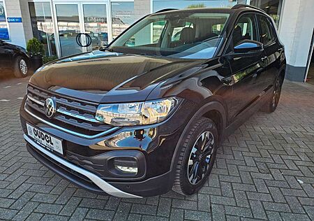 VW T-Cross Volkswagen 1.0 TSI Life App LaneASS FrontASS