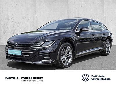 Volkswagen Arteon Shooting Brake 2.0 TDI DSG R-Line NAVI ALU LED