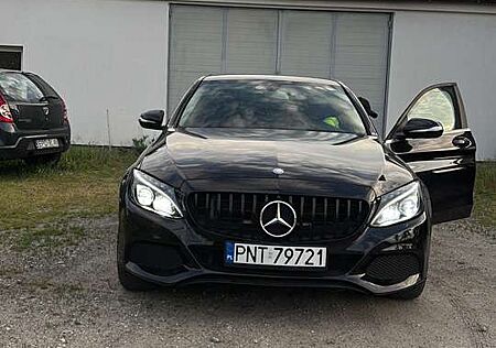 Mercedes-Benz C 200 (BlueTEC) d