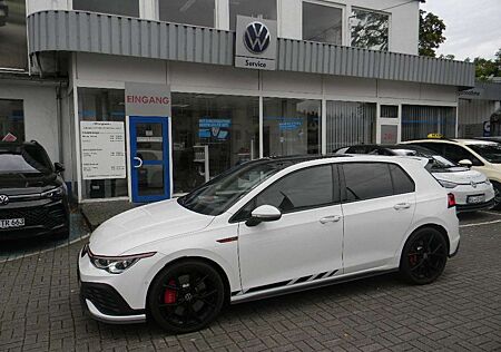VW Golf Volkswagen VIII Lim. GTI Clubsport 2,0 TSI DSG PANO,K