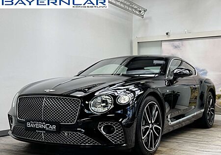 Bentley Continental GT V8 Mulliner HeadUp Night Vision