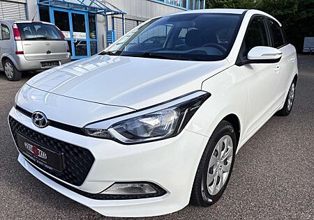 Hyundai i20 1.2 16V Go *1.HAND-EURO 6-WR-KLIMA*