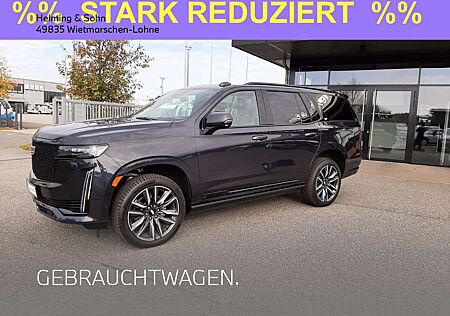 Cadillac Escalade 6.2 V8 Sport Platinum UPE:165000€