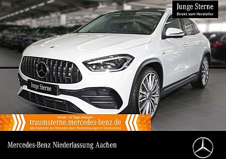 Mercedes-Benz GLA 45 AMG GLA 45 4M PANO+360°+MULTIBEAM+BURMESTER+HUD+8G