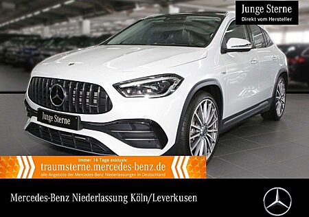Mercedes-Benz GLA 45 AMG GLA 45 4M PANO+360°+MULTIBEAM+BURMESTER+HUD+8G