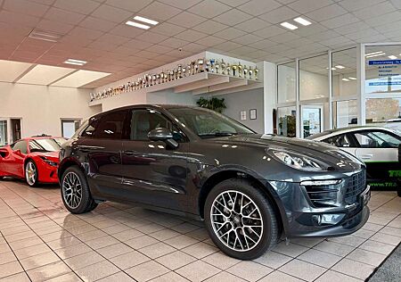 Porsche Macan S Panorama/Kamera/DAB/20Zoll/APPROVED