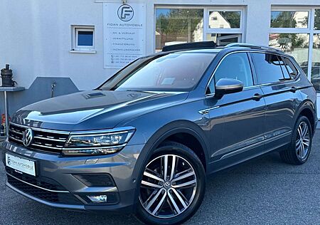 VW Tiguan Allspace Volkswagen Highline 4M*Pano*Virtual*DCC*HUD