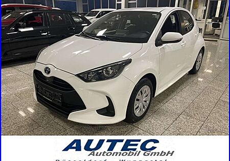 Toyota Yaris Hybrid Business Edition 1.5 NAVI+KAMERA