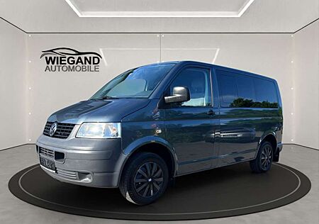 VW T6 Multivan Volkswagen Multivan 4MOTION+AHK+KLIMA+NAVI+7-Sitzer