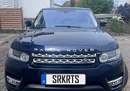 Land Rover Range Rover Sport SDV6 HSE | Neuer Motor 2025