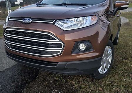 Ford EcoSport Trend