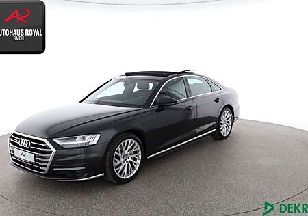 Audi A8 55 TFSI qu. BANG+O,MASSAGE,AHK,STANDHEIZUNG