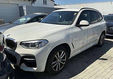 BMW X3 xDrive 20 d M Sport AHK LED Ambiente-Licht