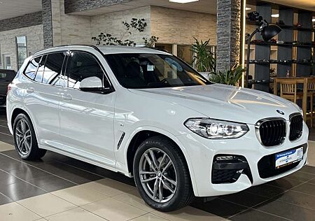 BMW X3 xDrive 20 d M Sport AHK LED Ambiente-Licht