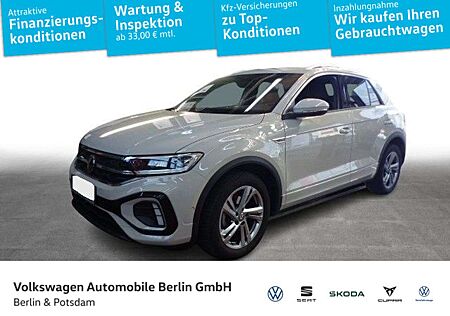 VW T-Roc Volkswagen 1.5 TSI R-Line Kamera LED-Plus Parklenkas.