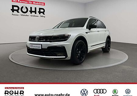VW Tiguan Volkswagen Highline (AHK.Navi.LED.DAB+) 2.0 TDI DSG