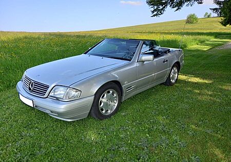 Mercedes-Benz SL 320 Wertiger R129 Note 2+ 6Zyl-Reihenmotor