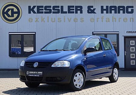 VW Fox Volkswagen #Klima#