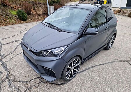 Aixam Coupe Emotion Coupé GTI