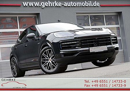 Porsche Cayenne Coupe E-Hybrid*21"RS-Spyd,Luft,ACC,BOSE*