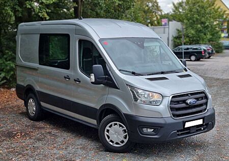 Ford Transit 350 L2 *Rückfahrkamera* Automatik* Scheckheft