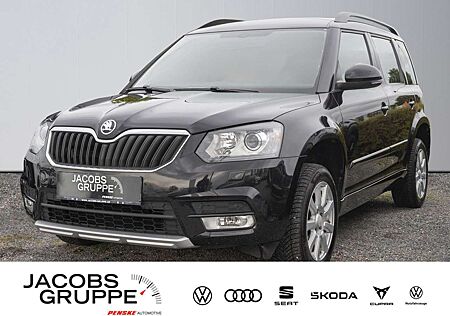 Skoda Yeti 1.2 TSI Style GRA,SHZ,PDC