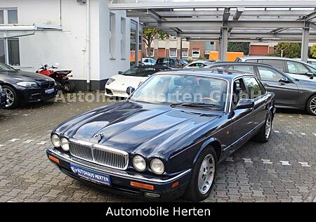 Jaguar XJ 3.2 EXCLUSIVE*AUTOMATIK*LEDER*TÜV NEU*