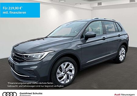 VW Tiguan Volkswagen 1.5 TSI Active LED Navi Kamera SHZ