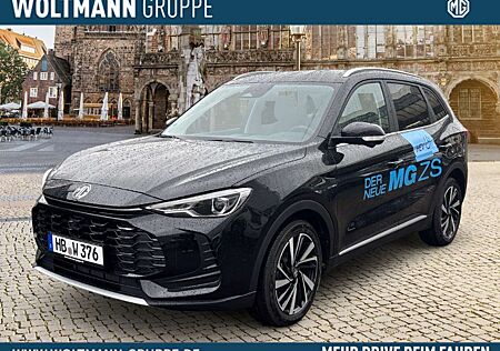 MG ZS Luxury Vorführwagen, inkl. Allwetterreifen, Navi d