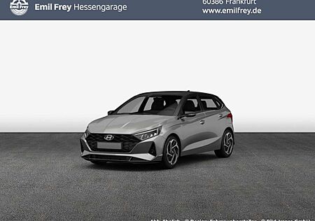 Hyundai i20 1.0 T-GDI 48V-Hybrid DCT Trend