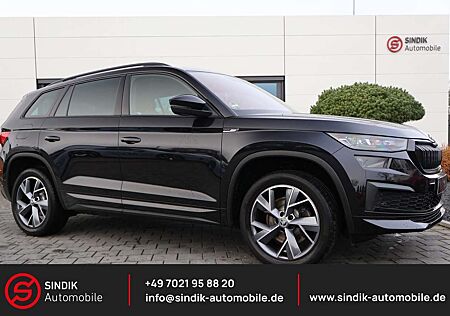 Skoda Kodiaq Sportline 4x4 2.0TDI Standhzg.-Kamera-LED