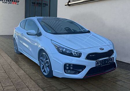 Kia Pro_ceed ProCeed / pro_cee'd GT-Track*Xenon*Navi*Teilleder* Klima Xenon Navi