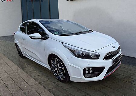 Kia Pro_ceed ProCeed / pro_cee'd GT-Track*Xenon*Navi*Teilleder* Klima Xenon Navi