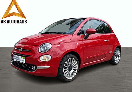 Fiat 500C Lounge Klimaautom Automatik PDC Bluetooth