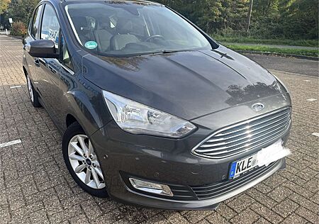 Ford C-Max Titanium