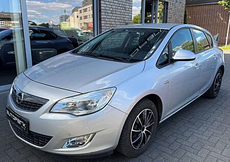 Opel Astra J 1.6 Lim. 5trg. Edition Automatik SHZ PDC