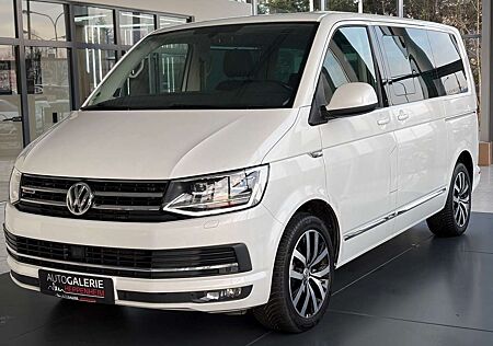VW T6 Multivan Volkswagen Generation Six /4Motion/ST.HEIZ/