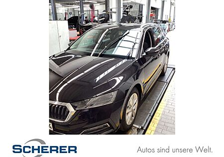 Skoda Octavia Combi 1.5 TSI