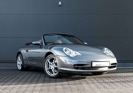 Porsche 911 996 Carrera Cabriolet *1.Hand*21TKM*BRD-FZG*