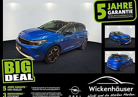 Opel Grandland Hybrid4 Ultimate Leder Sitzklima