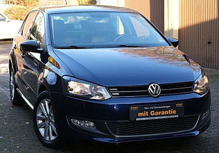 VW Polo Volkswagen Style Automatik Klima Alu Sitzheizung Garantie