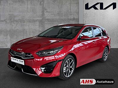 Kia Ceed SW / cee'd SW 1.6 PHEV Platinum Edition Klima Sitze Memory Keyle