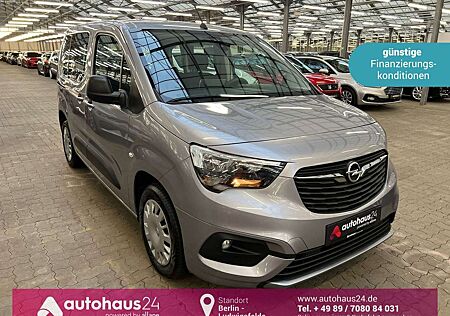 Opel Combo Life 1.2 Turbo Edition|AHK|Navi|Tempomat