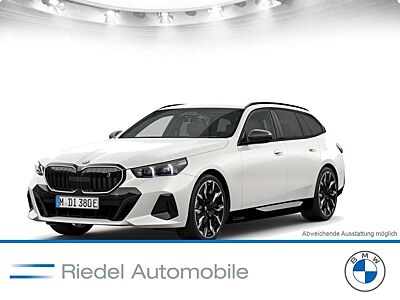 BMW i5 eDrive40 Touring M Sportpaket Klimaaut. AHK