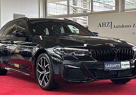 BMW 520 d M Sport SHADOW LINE AHK HUD ACC LEDER RFK PANO