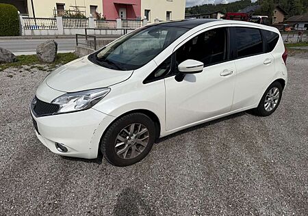Nissan Note Visia
