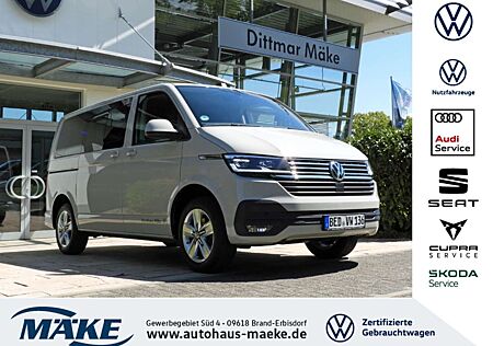 VW T6 Volkswagen .1 Caravelle 2.0 TDI ''Comfortline'' DSG LED 8-S