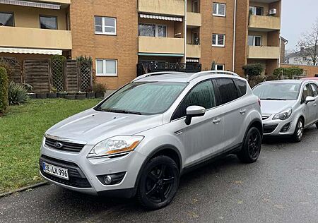 Ford Kuga Champions Edition