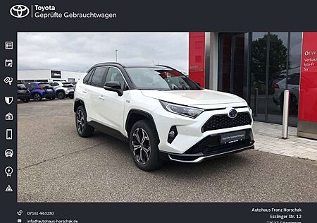 Toyota RAV 4 Plug-in Hybrid 4x4 Style & Technik Paket